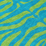addison chantille acn1043 teal rug