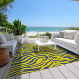 addison chantille acn1043 yellow rug