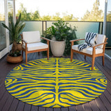 addison chantille acn1043 yellow rug