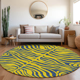 addison chantille acn1043 yellow rug