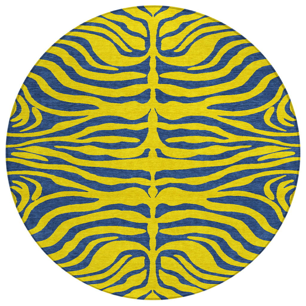 addison chantille acn1043 yellow rug