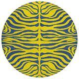 addison chantille acn1043 yellow rug