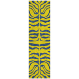 addison chantille acn1043 yellow rug