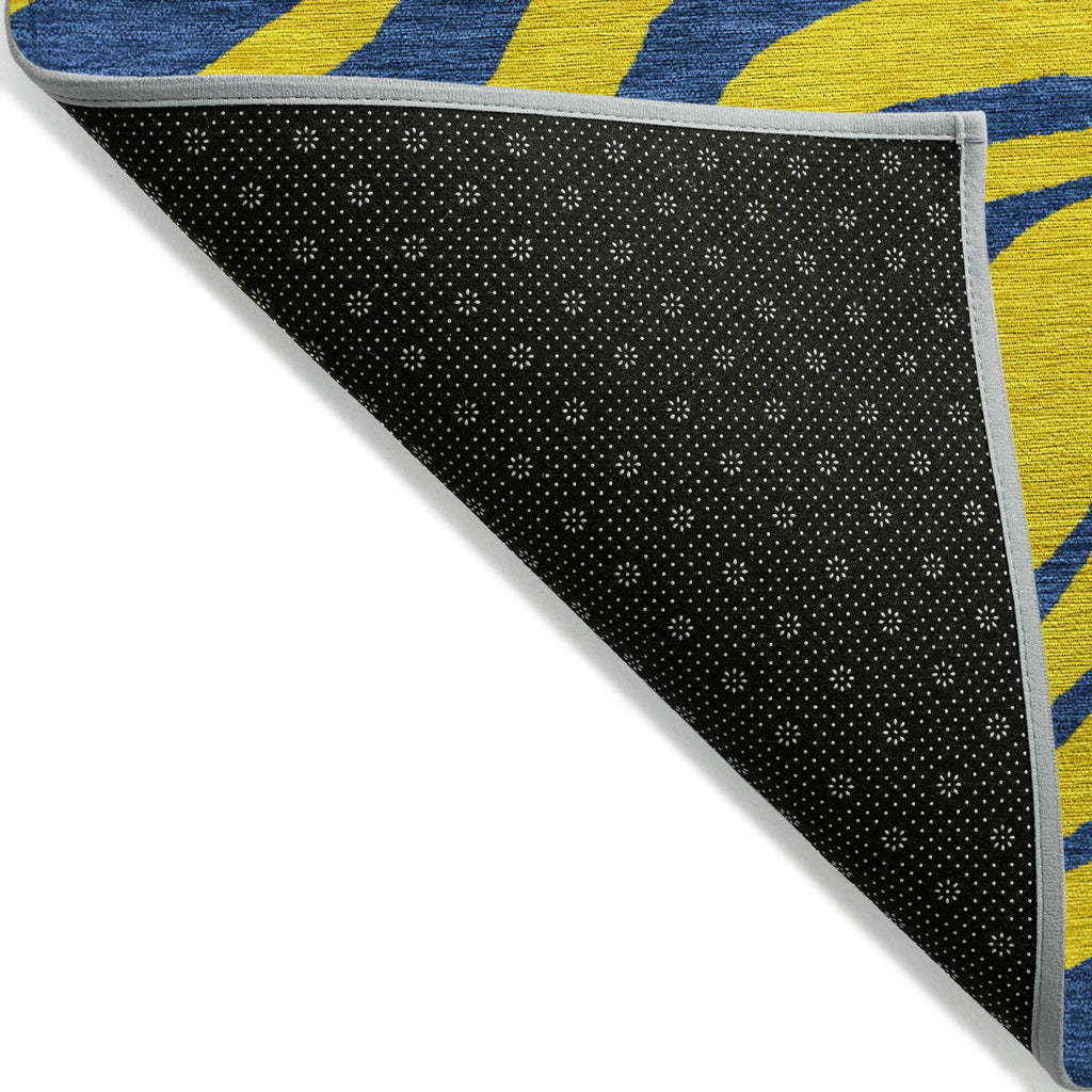 addison chantille acn1043 yellow rug