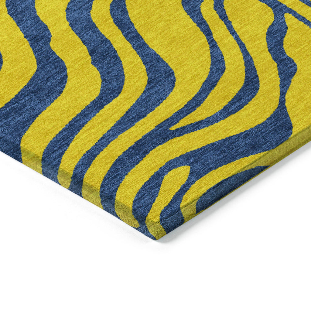 addison chantille acn1043 yellow rug