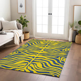 addison chantille acn1043 yellow rug