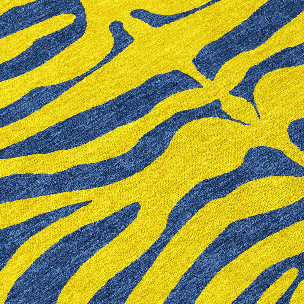 addison chantille acn1043 yellow rug