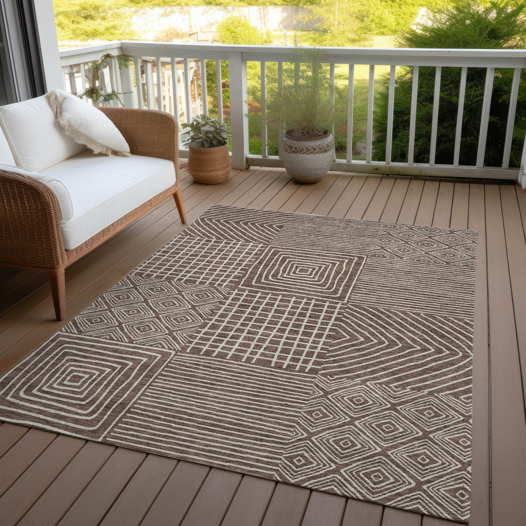 addison chantille acn1044 brown rug