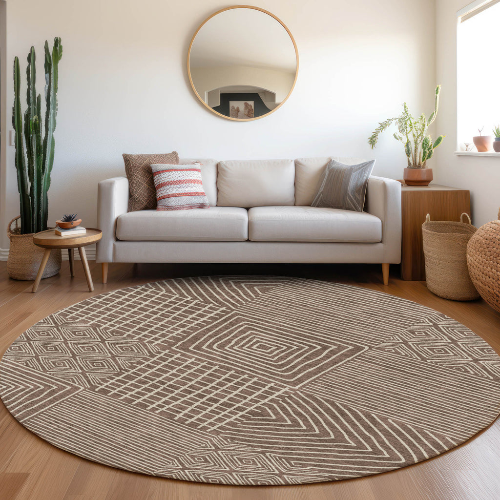 addison chantille acn1044 brown rug