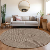 addison chantille acn1044 brown rug