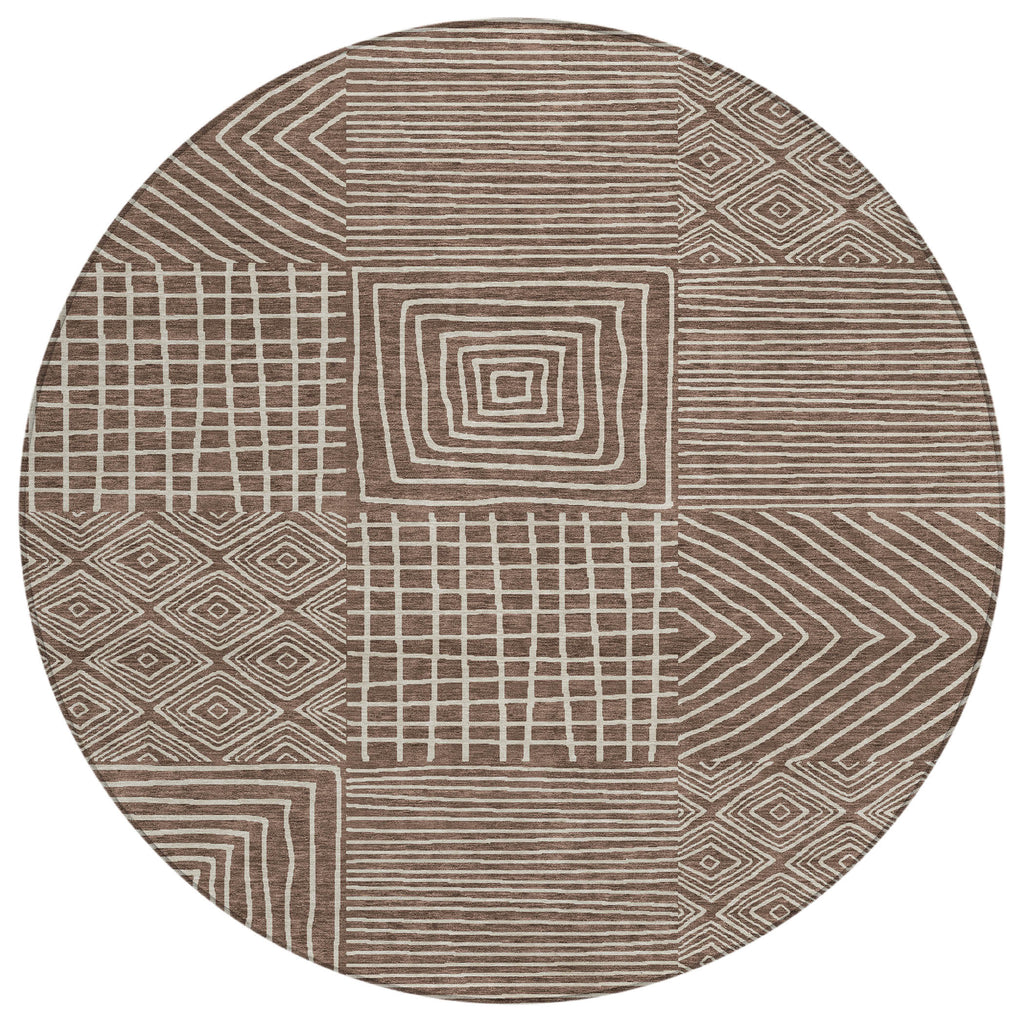 addison chantille acn1044 brown rug