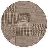 addison chantille acn1044 brown rug