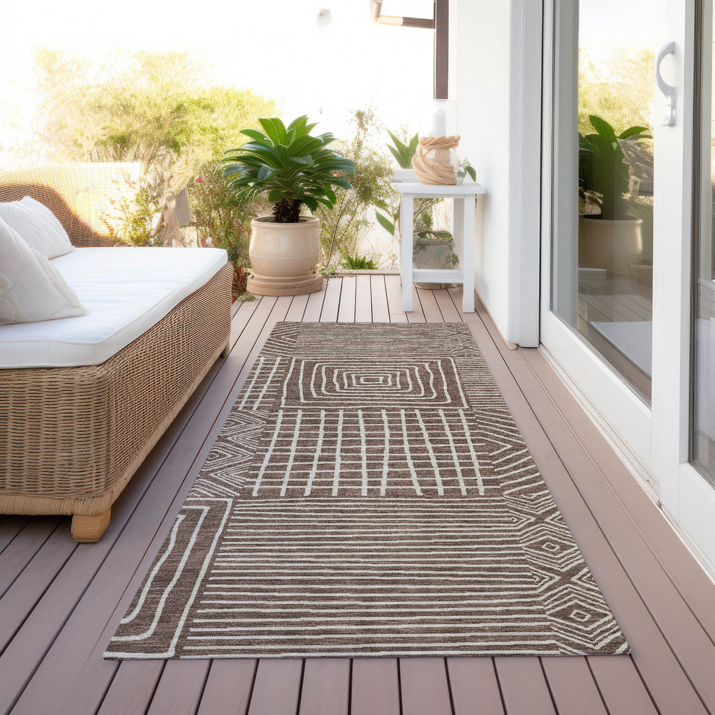addison chantille acn1044 brown rug
