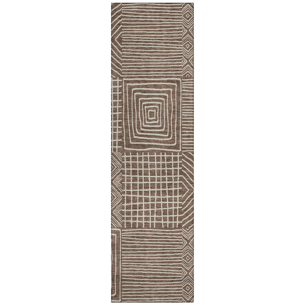 addison chantille acn1044 brown rug