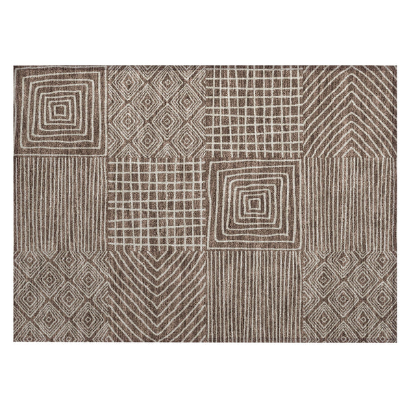 addison chantille acn1044 brown rug