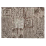 addison chantille acn1044 brown rug
