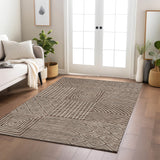 addison chantille acn1044 brown rug