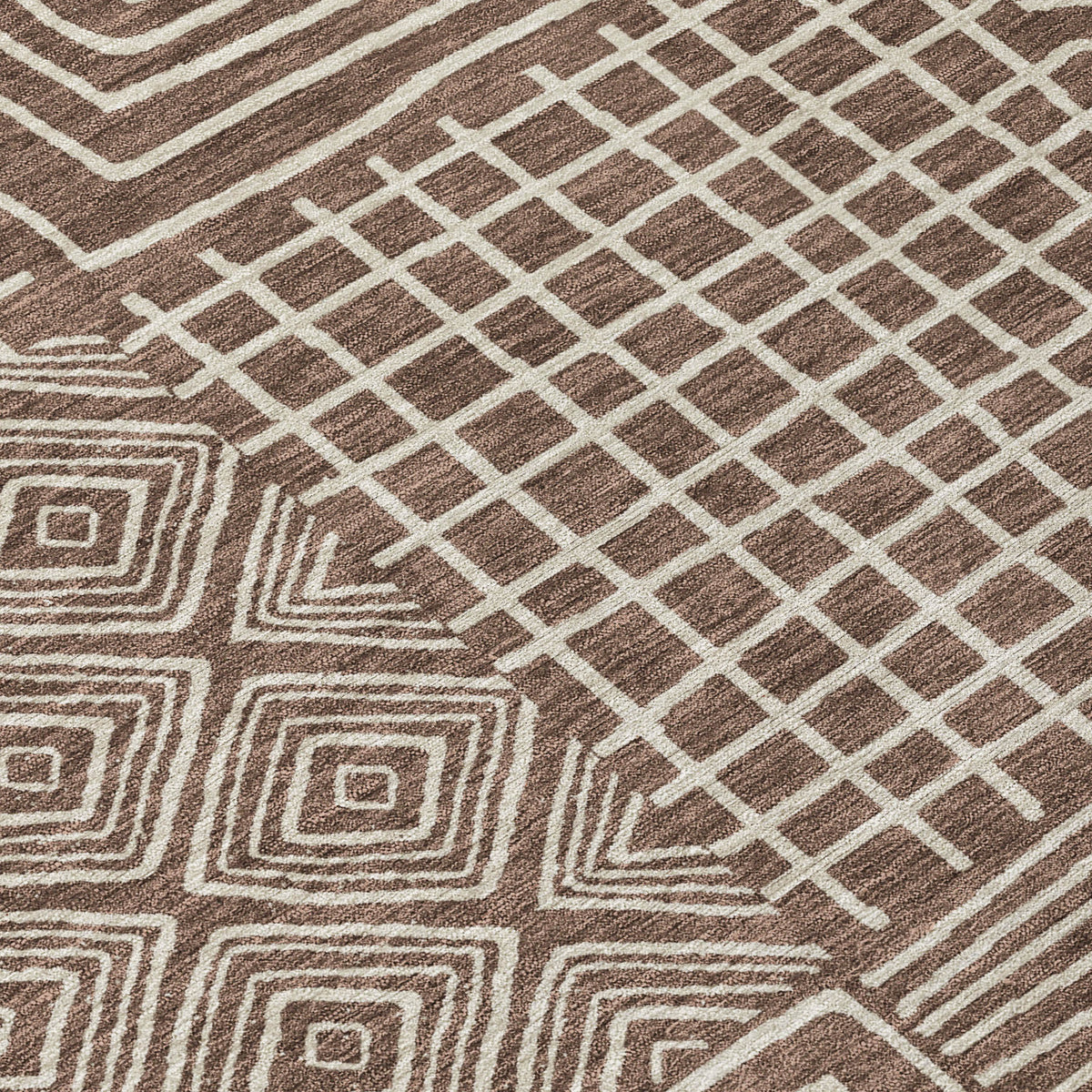 addison chantille acn1044 brown rug