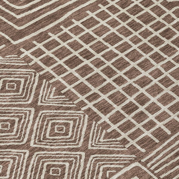 addison chantille acn1044 brown rug