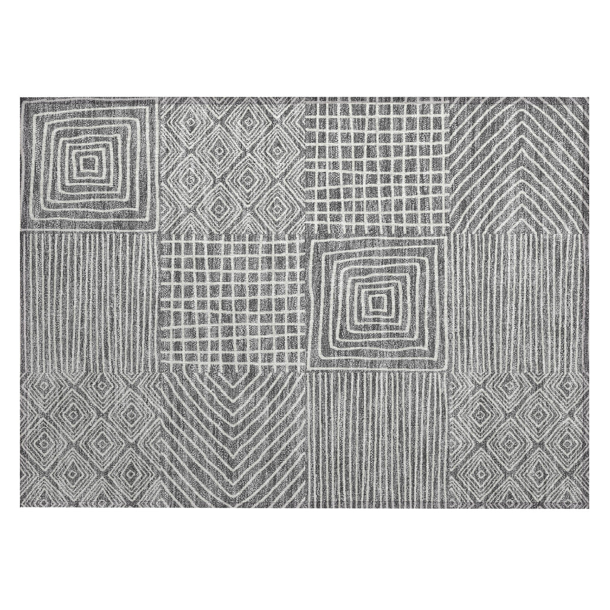 addison chantille acn1044 charcoal rug