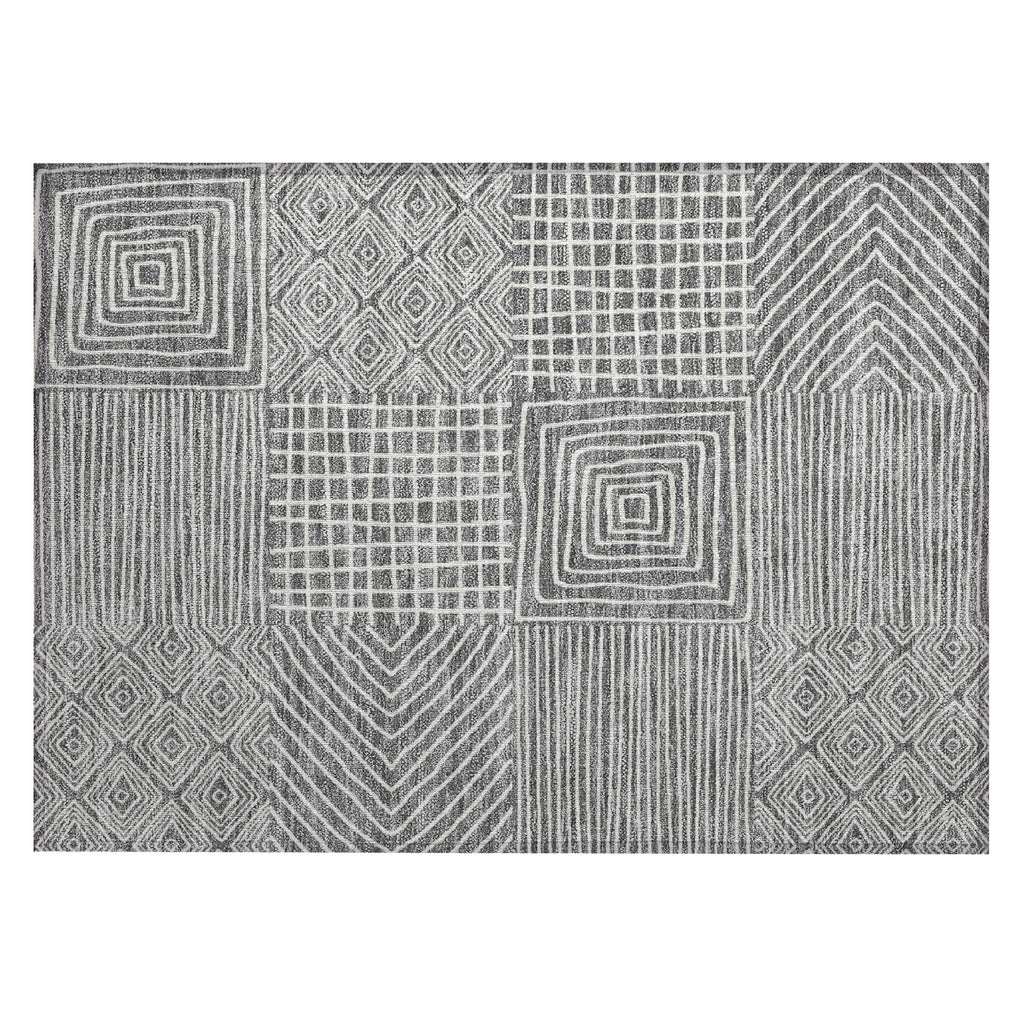 addison chantille acn1044 charcoal rug