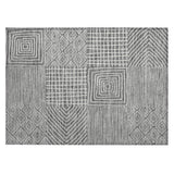 addison chantille acn1044 charcoal rug
