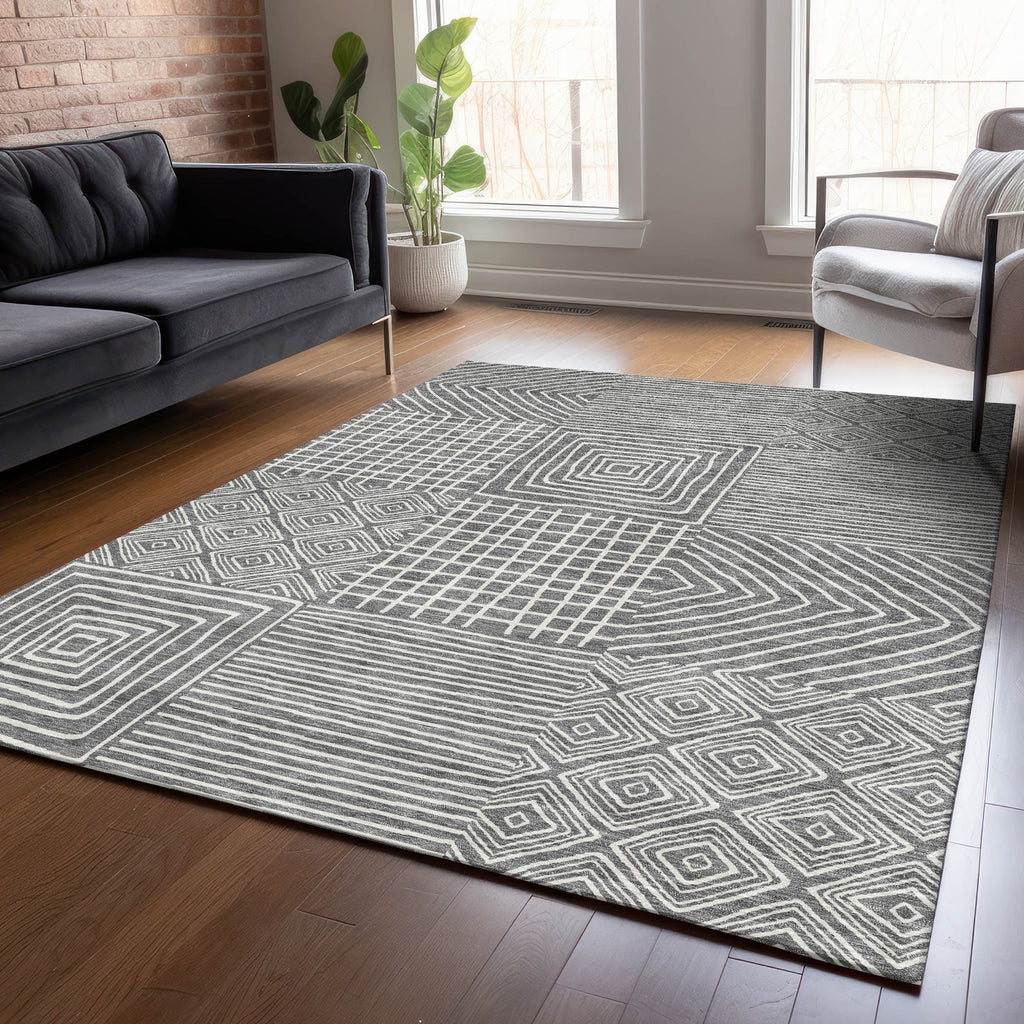 addison chantille acn1044 charcoal rug