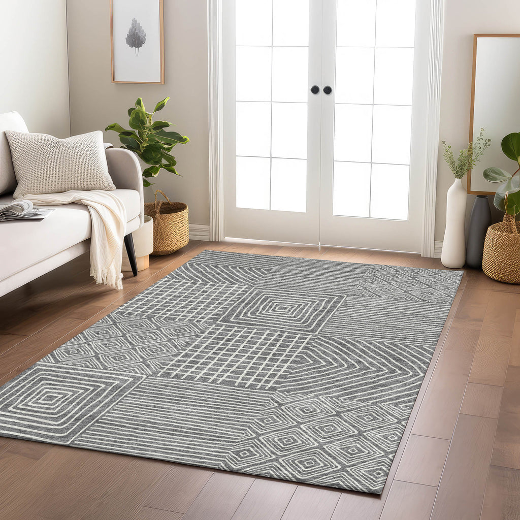 addison chantille acn1044 charcoal rug