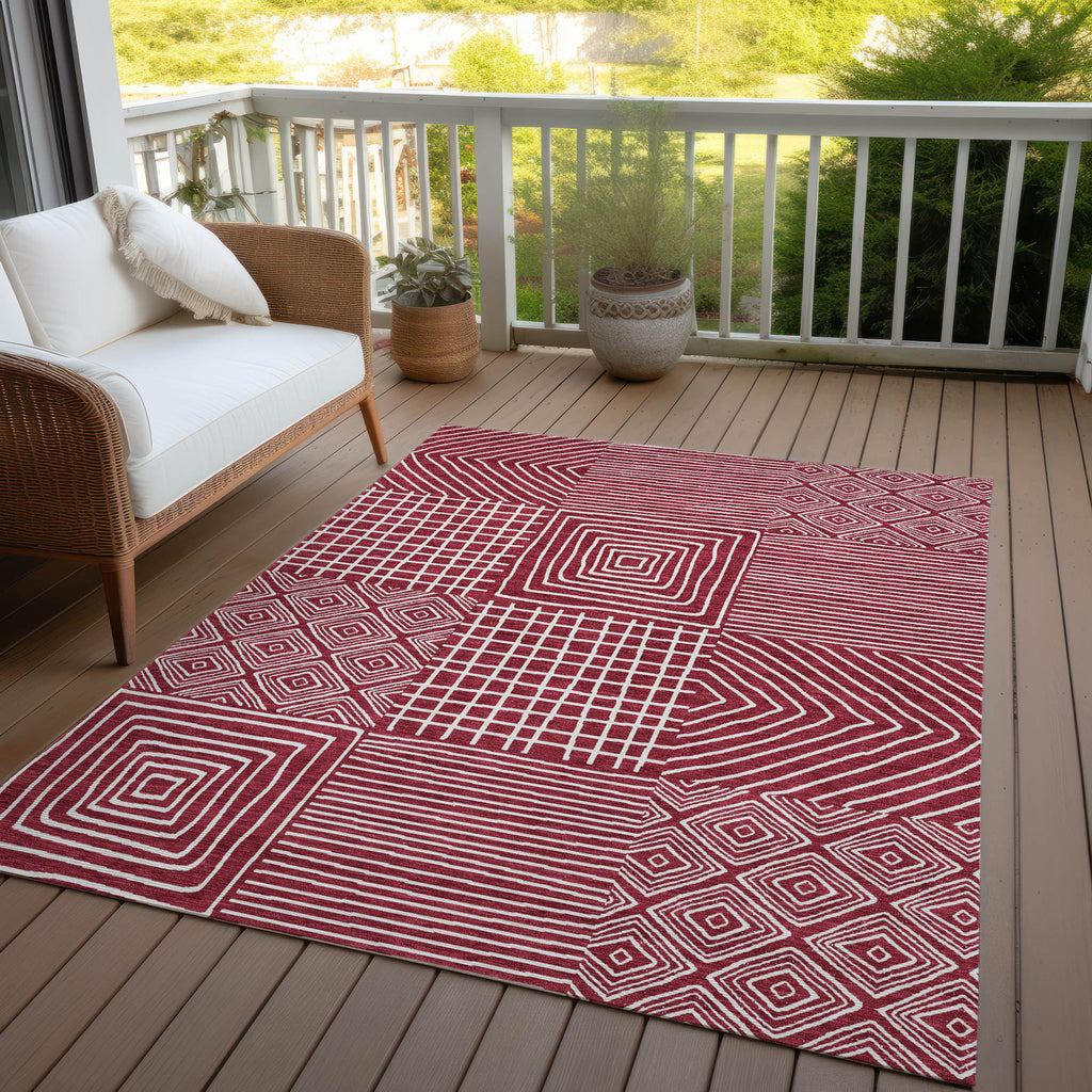 addison chantille acn1044 garnet rug