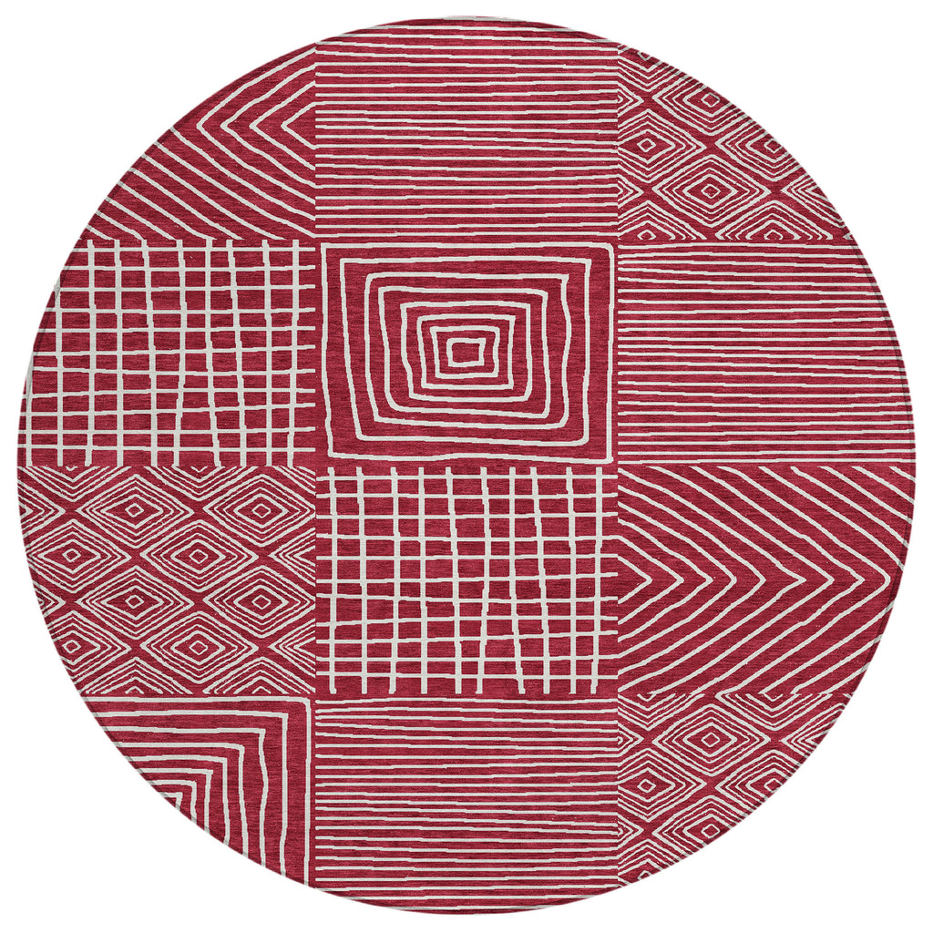 addison chantille acn1044 garnet rug