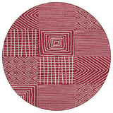 addison chantille acn1044 garnet rug
