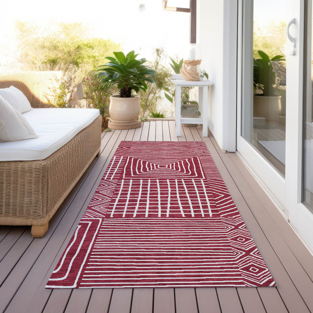 addison chantille acn1044 garnet rug