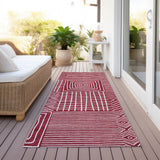 addison chantille acn1044 garnet rug