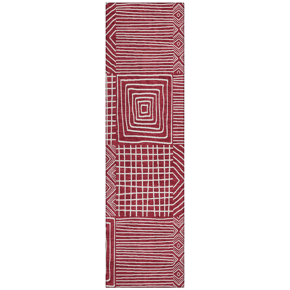 addison chantille acn1044 garnet rug