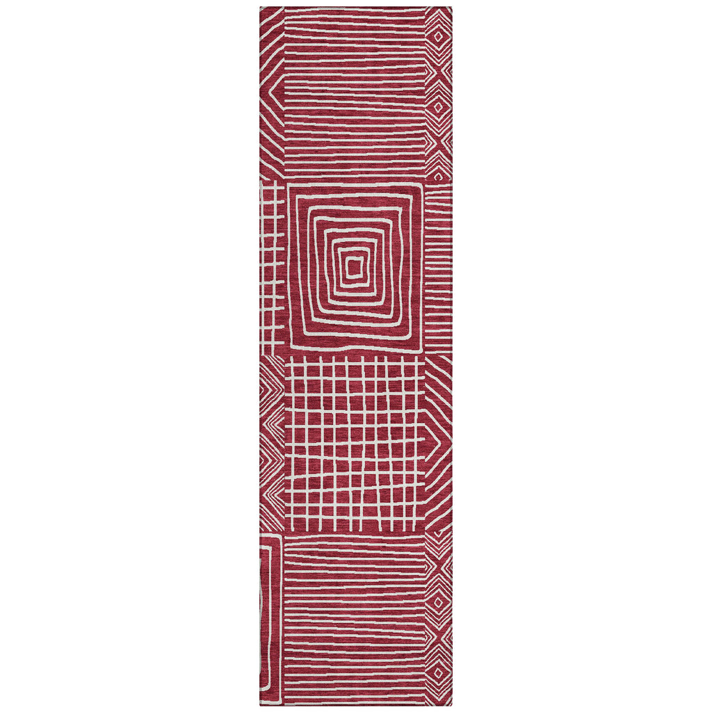 addison chantille acn1044 garnet rug