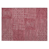 addison chantille acn1044 garnet rug
