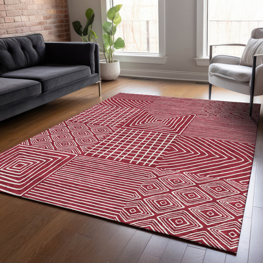 addison chantille acn1044 garnet rug