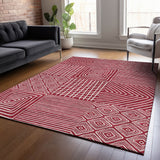 addison chantille acn1044 garnet rug