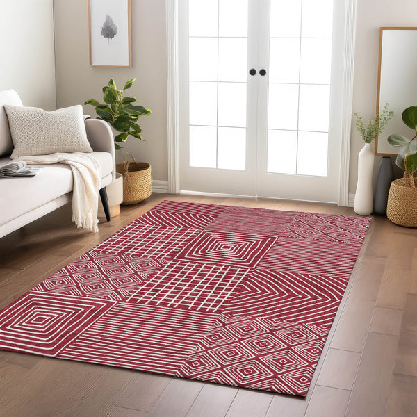 addison chantille acn1044 garnet rug