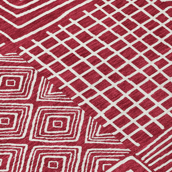 addison chantille acn1044 garnet rug