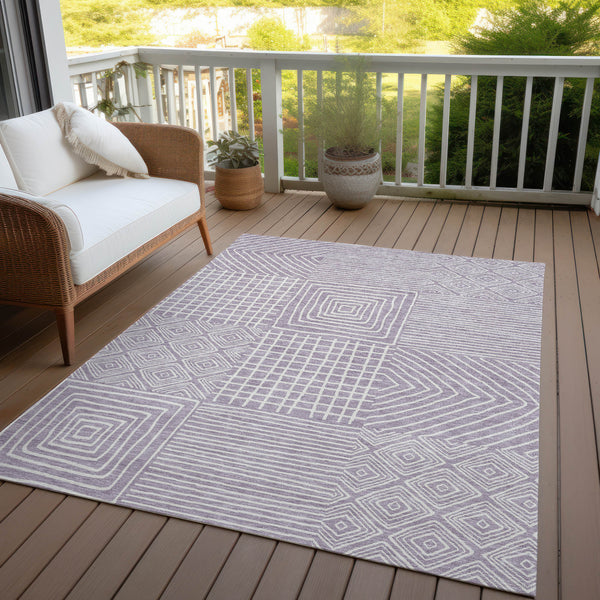 addison chantille acn1044 lavender rug