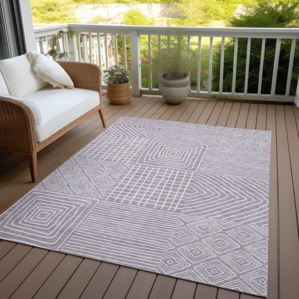 addison chantille acn1044 lavender rug