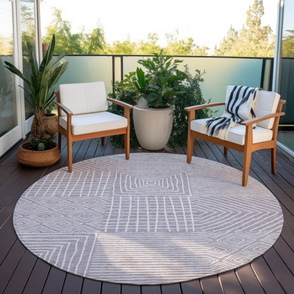 addison chantille acn1044 lavender rug