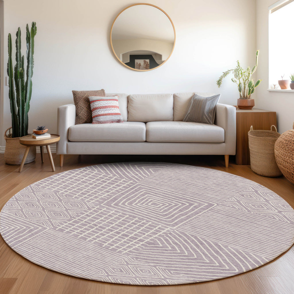 addison chantille acn1044 lavender rug