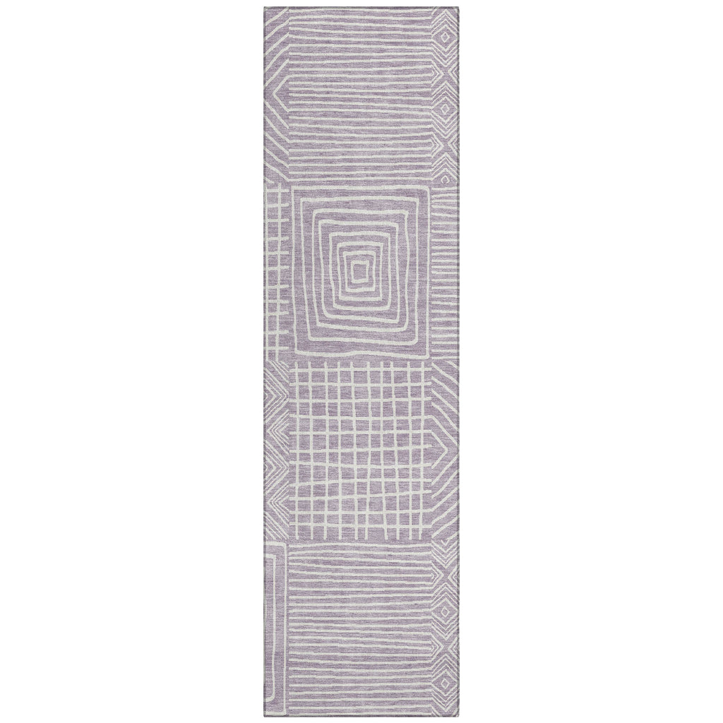 addison chantille acn1044 lavender rug
