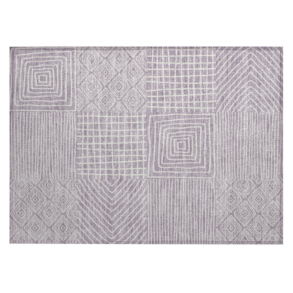 addison chantille acn1044 lavender rug