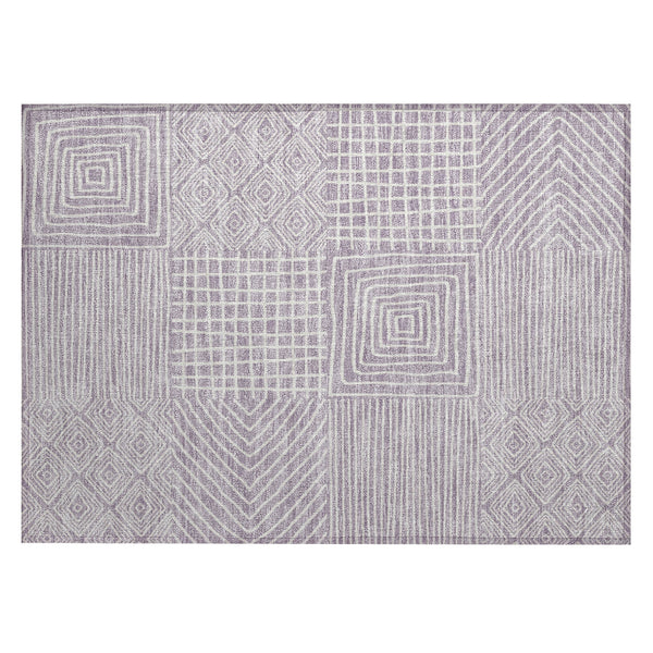 addison chantille acn1044 lavender rug