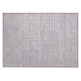 addison chantille acn1044 lavender rug