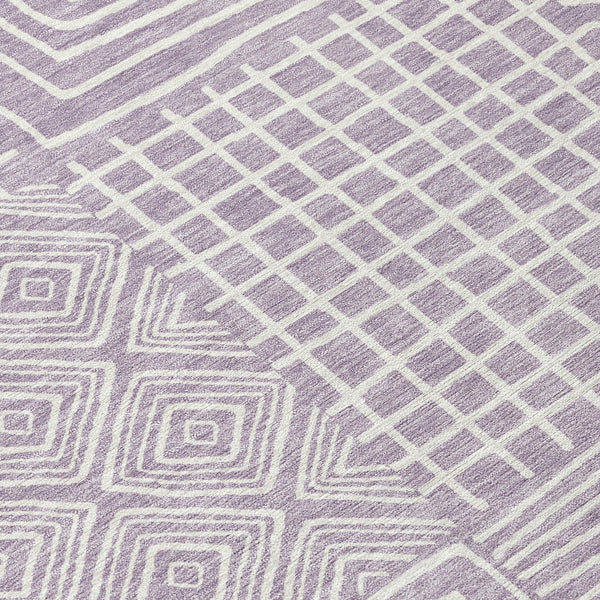 addison chantille acn1044 lavender rug