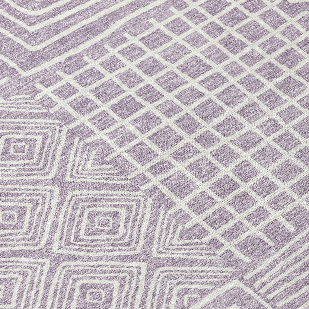 addison chantille acn1044 lavender rug